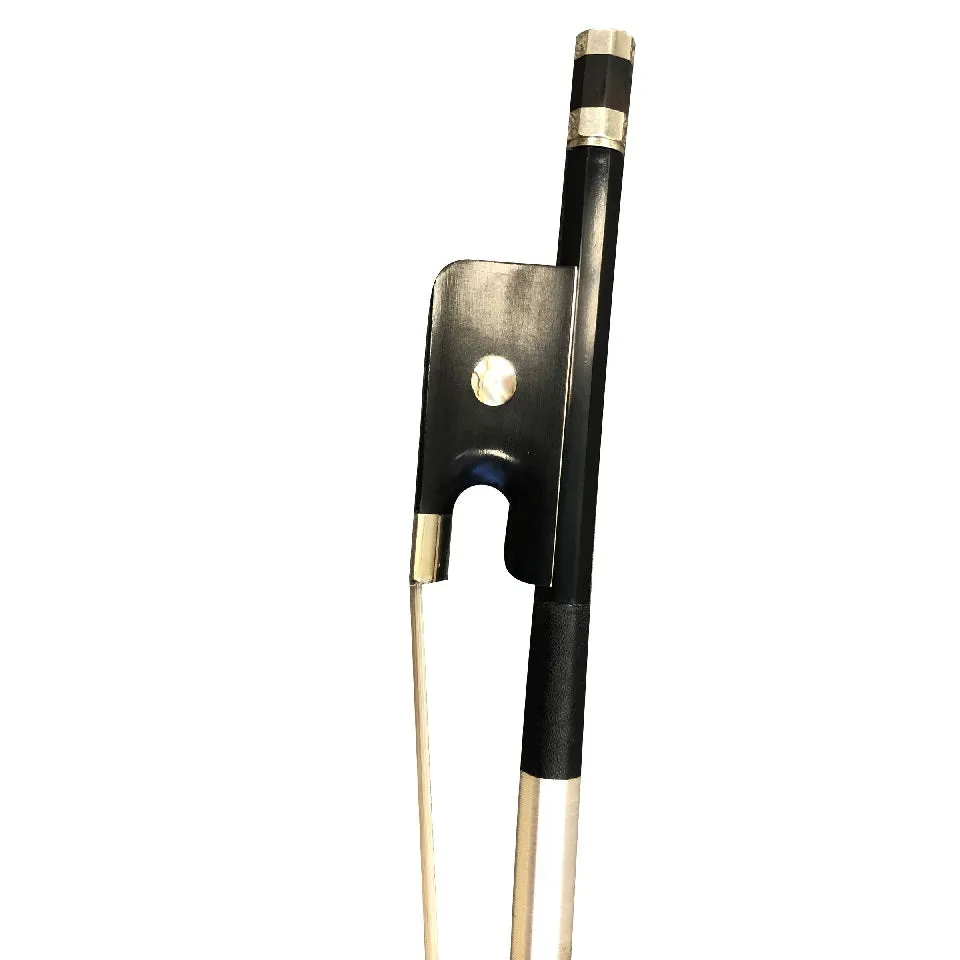Carbon Fiber Bass Bow, French Style