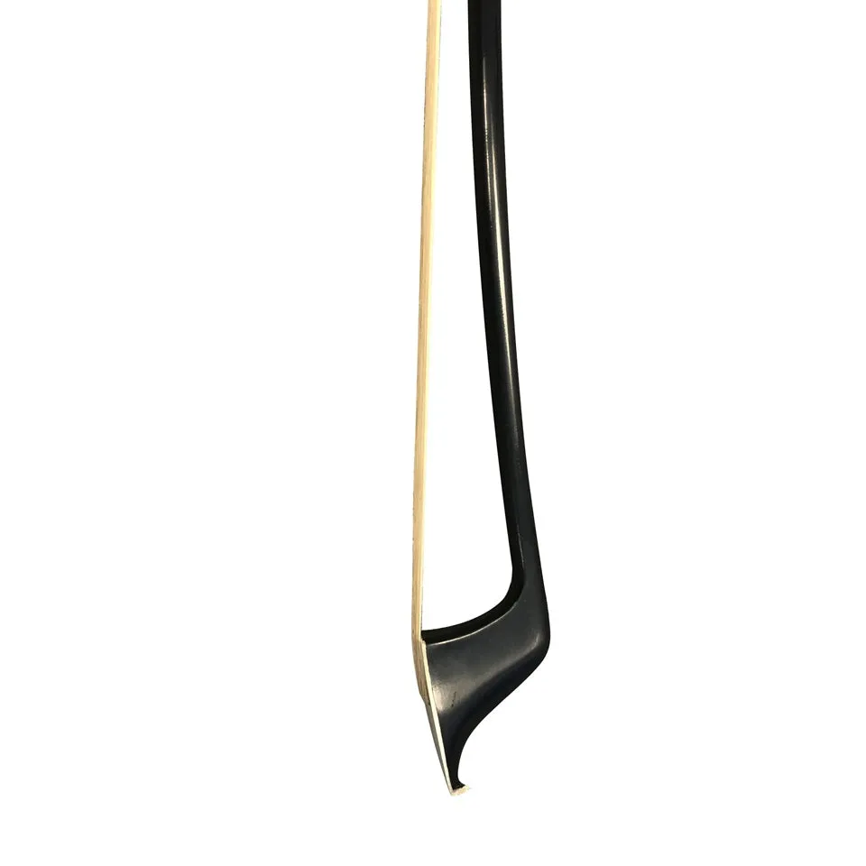 Carbon Fiber Bass Bow, French Style