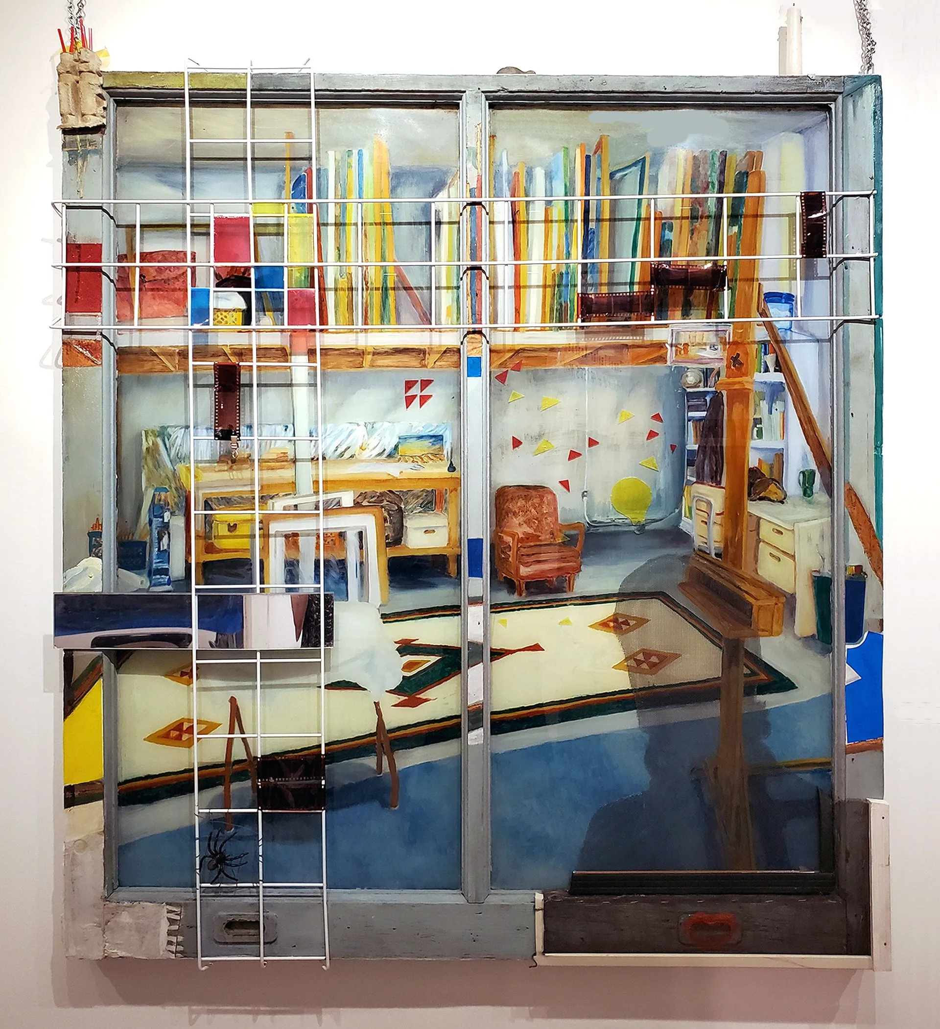 Carol Taylor-Kearney: Process