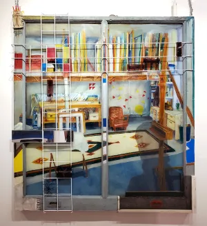 Carol Taylor-Kearney: Process