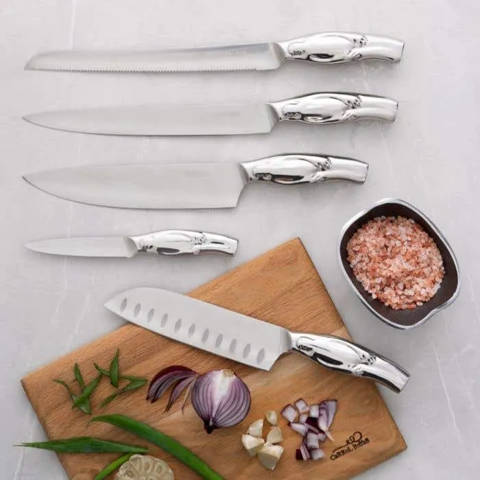 Carrol Boyes Utility Knife Man 18UK-MN