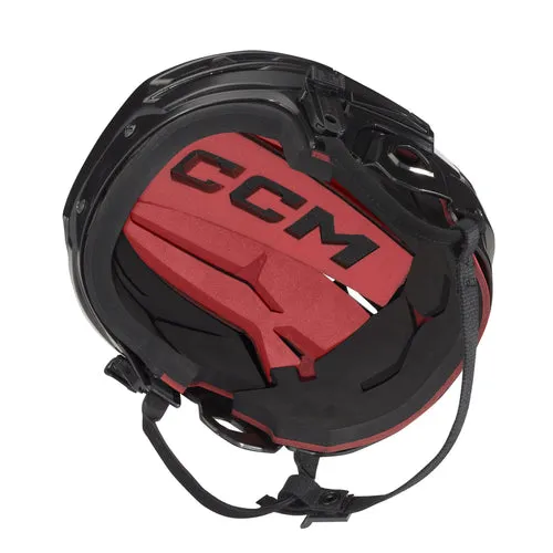 CASQUE CCM TACKS 70 COMBO