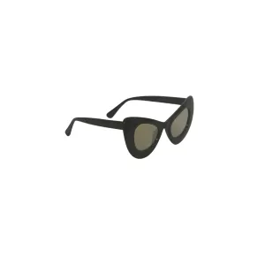 Cat Black Sunglasses