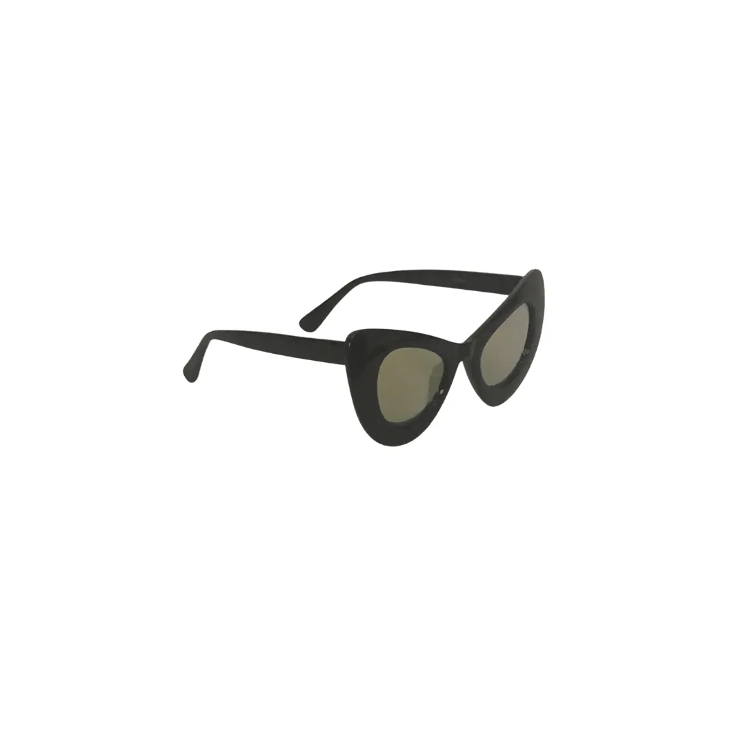 Cat Black Sunglasses