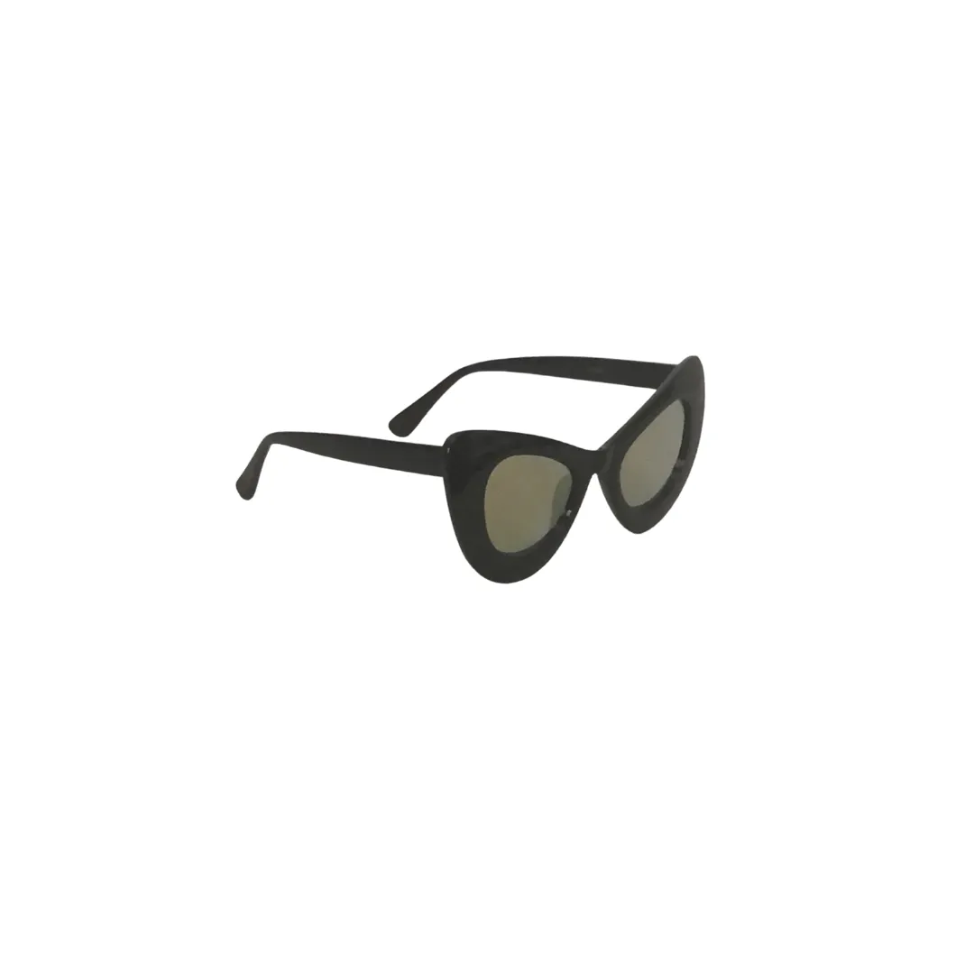 Cat Black Sunglasses