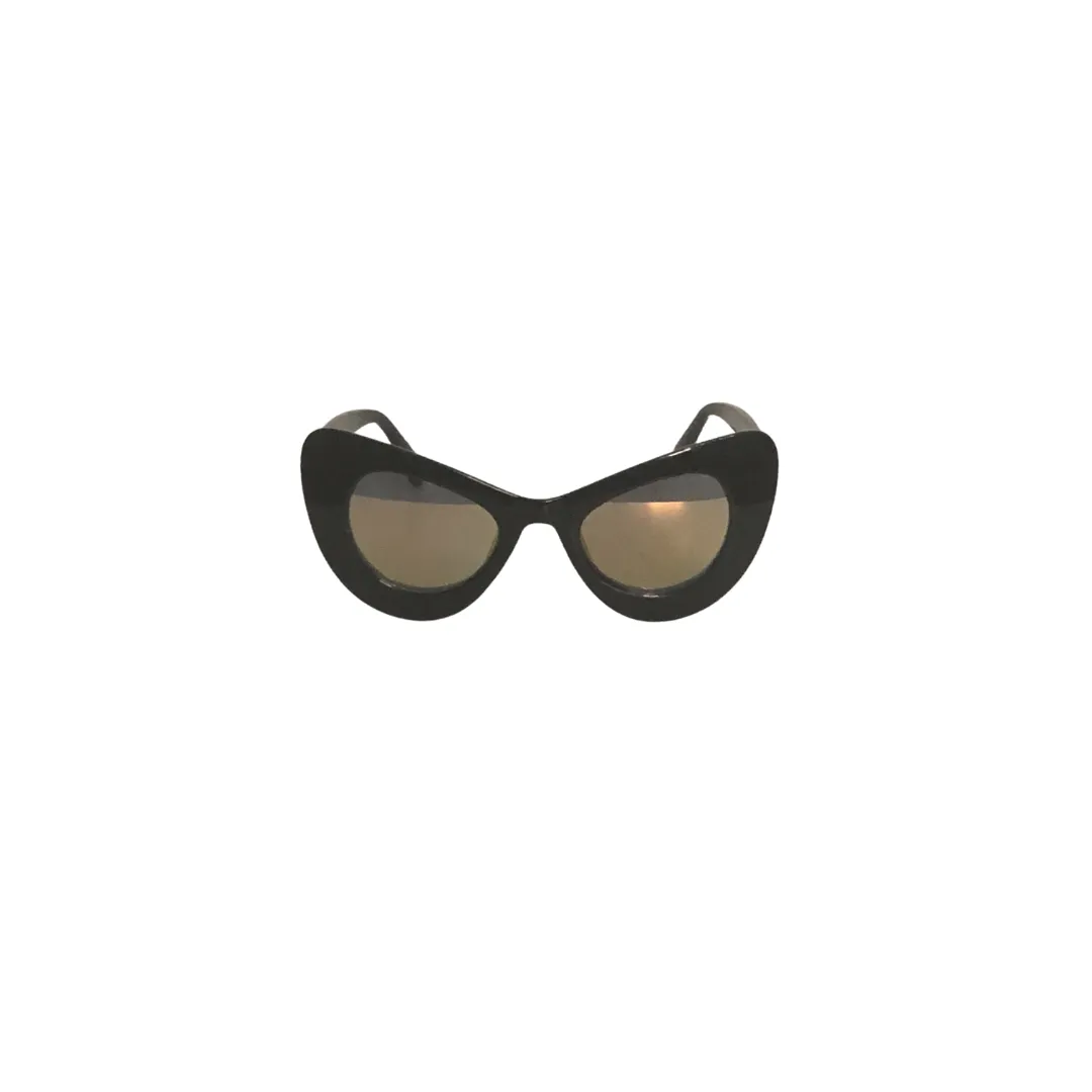 Cat Black Sunglasses