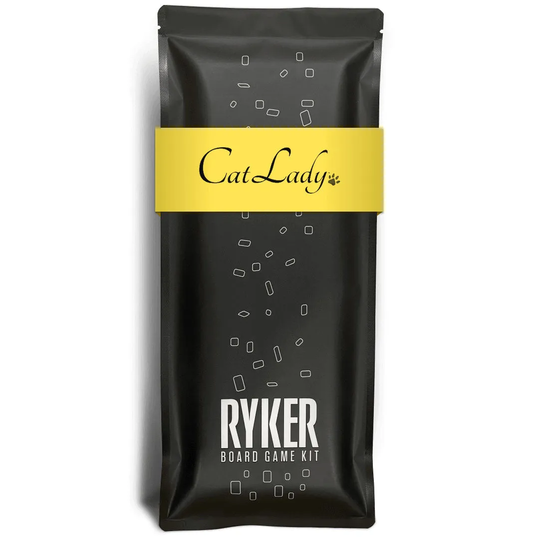 Cat Lady Card Sleeve Kit (2019)