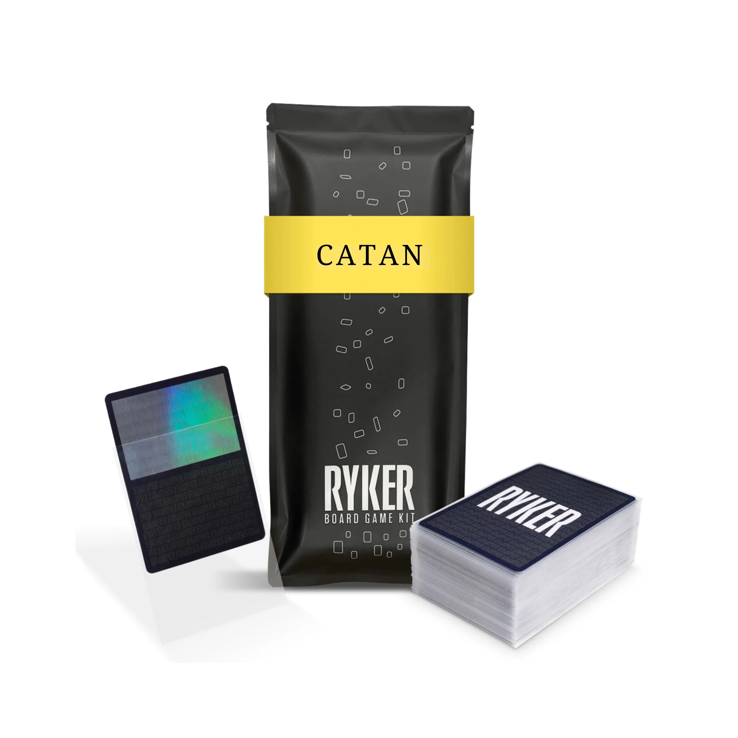 Catan Card Sleeve Kit