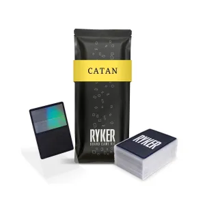 Catan Card Sleeve Kit
