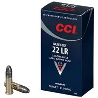 CCI TARGET & PLINKING QUIET