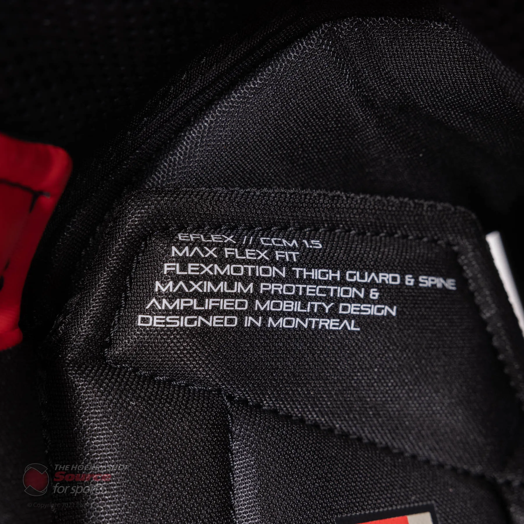 CCM 1.5 Youth Goalie Pants