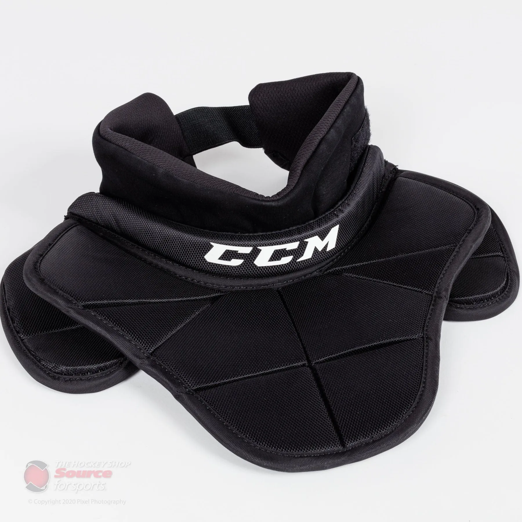 CCM 900 Junior Goalie Neck Guard