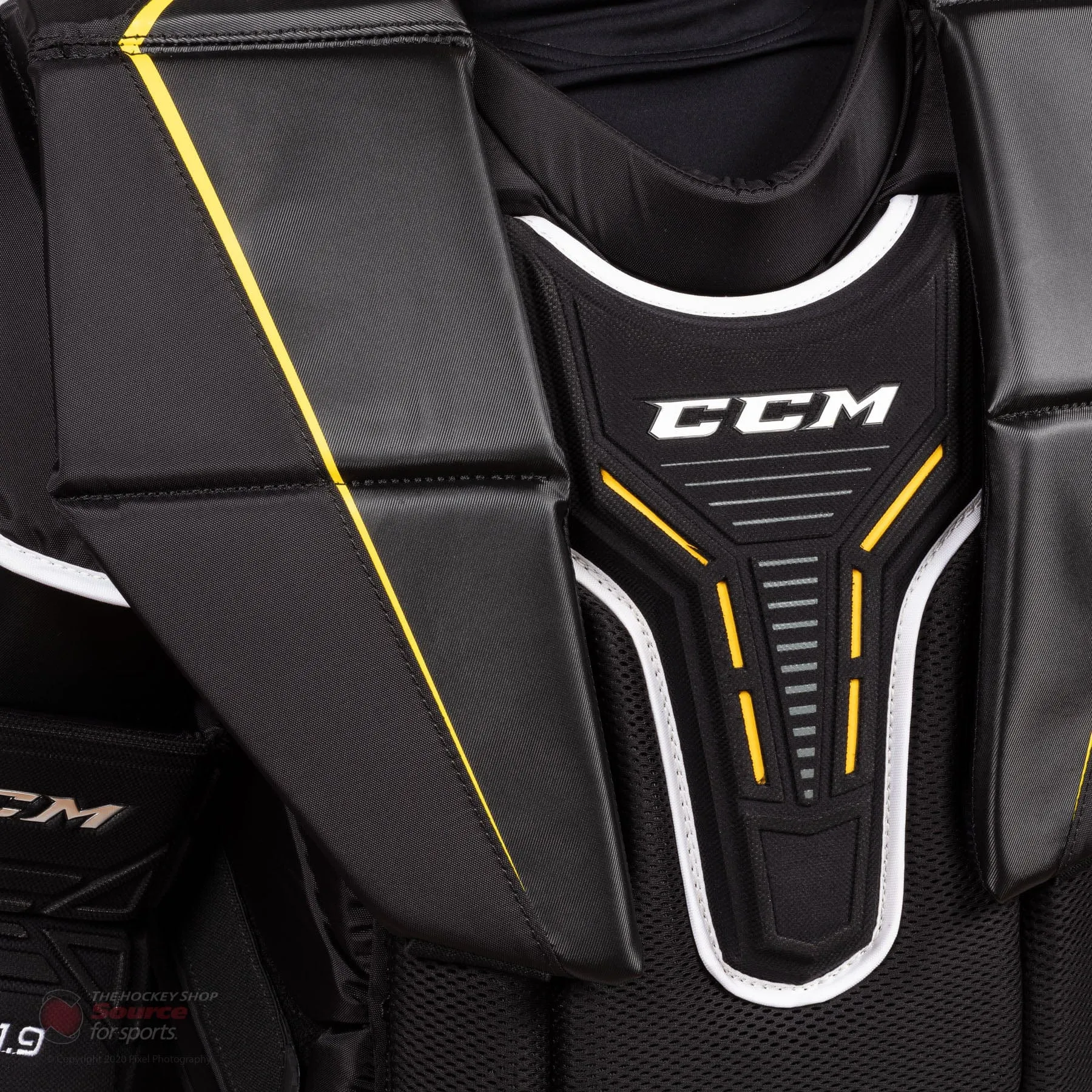 CCM Axis A1.9 Senior Chest & Arm Protector