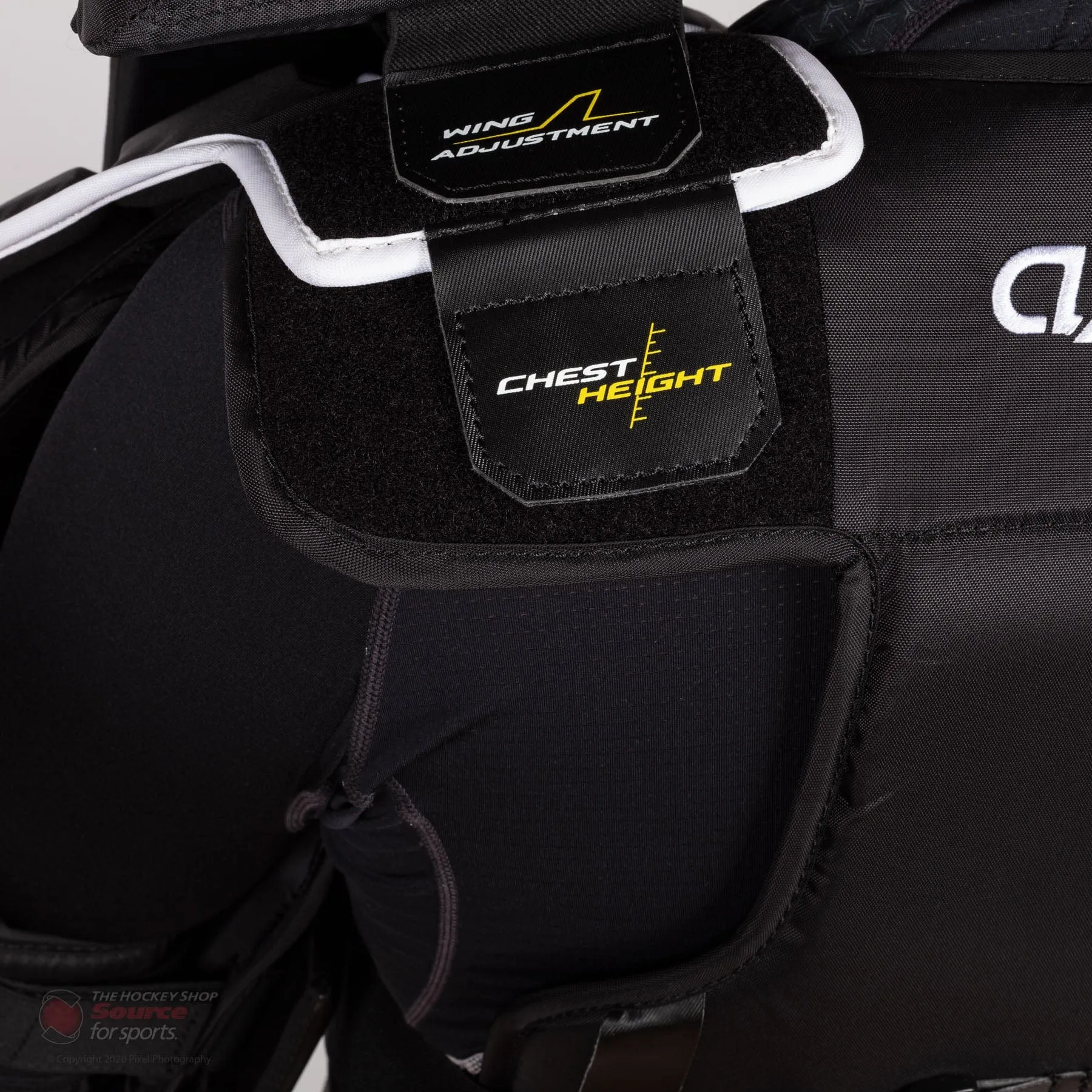 CCM Axis A1.9 Senior Chest & Arm Protector