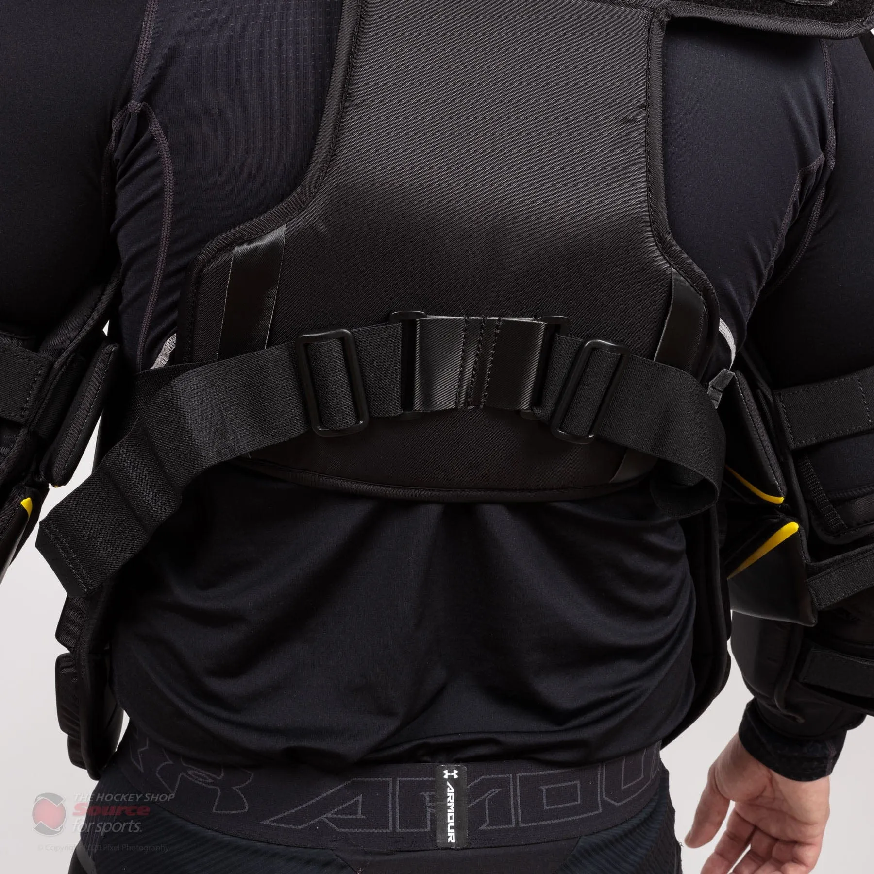CCM Axis A1.9 Senior Chest & Arm Protector