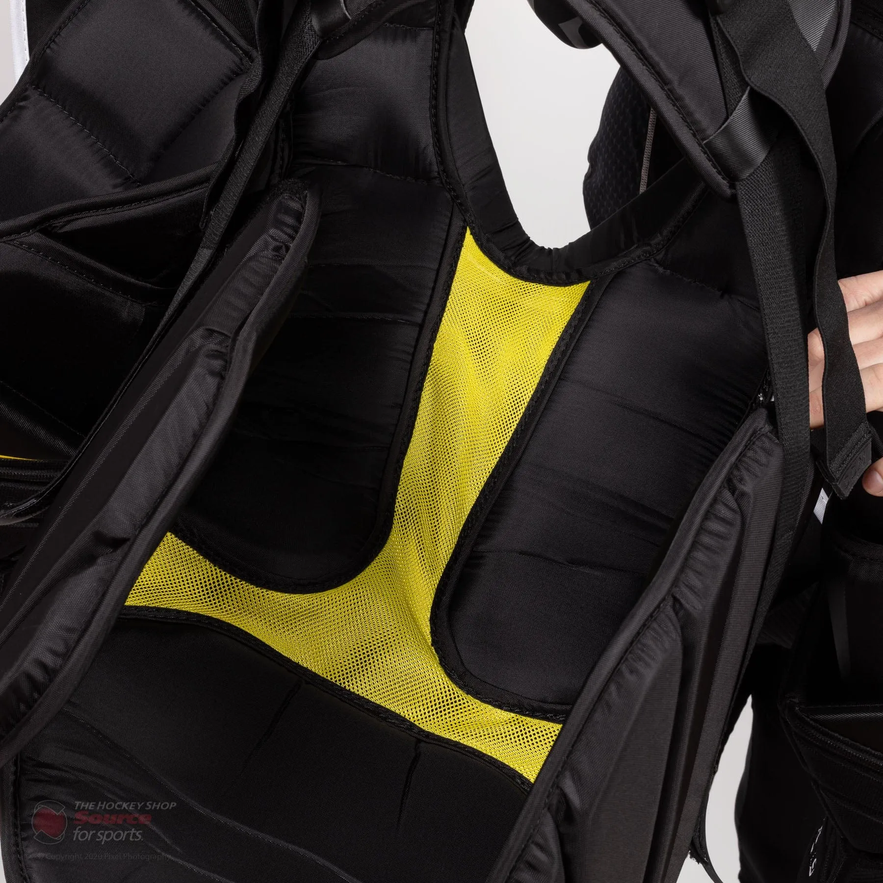 CCM Axis A1.9 Senior Chest & Arm Protector
