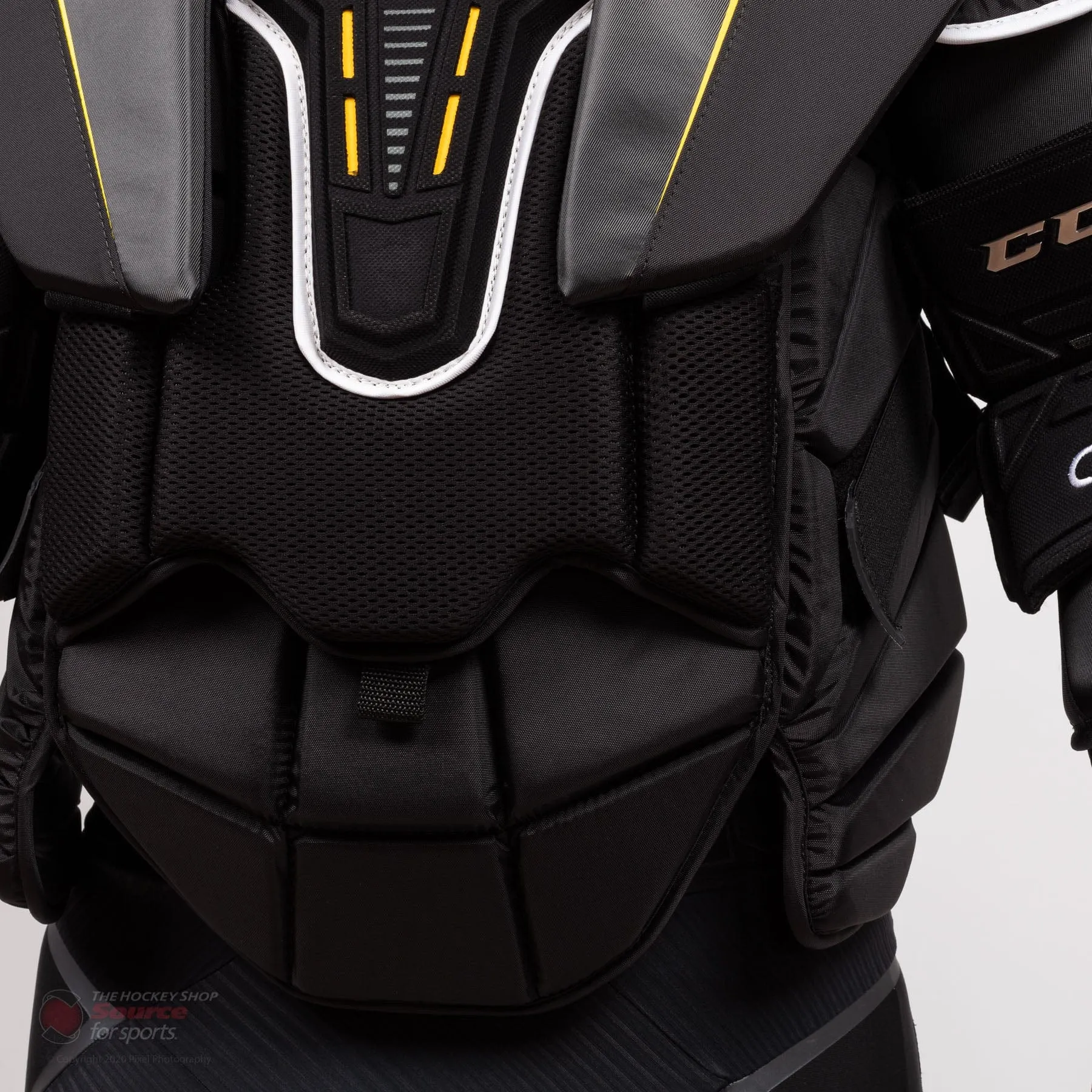 CCM Axis A1.9 Senior Chest & Arm Protector