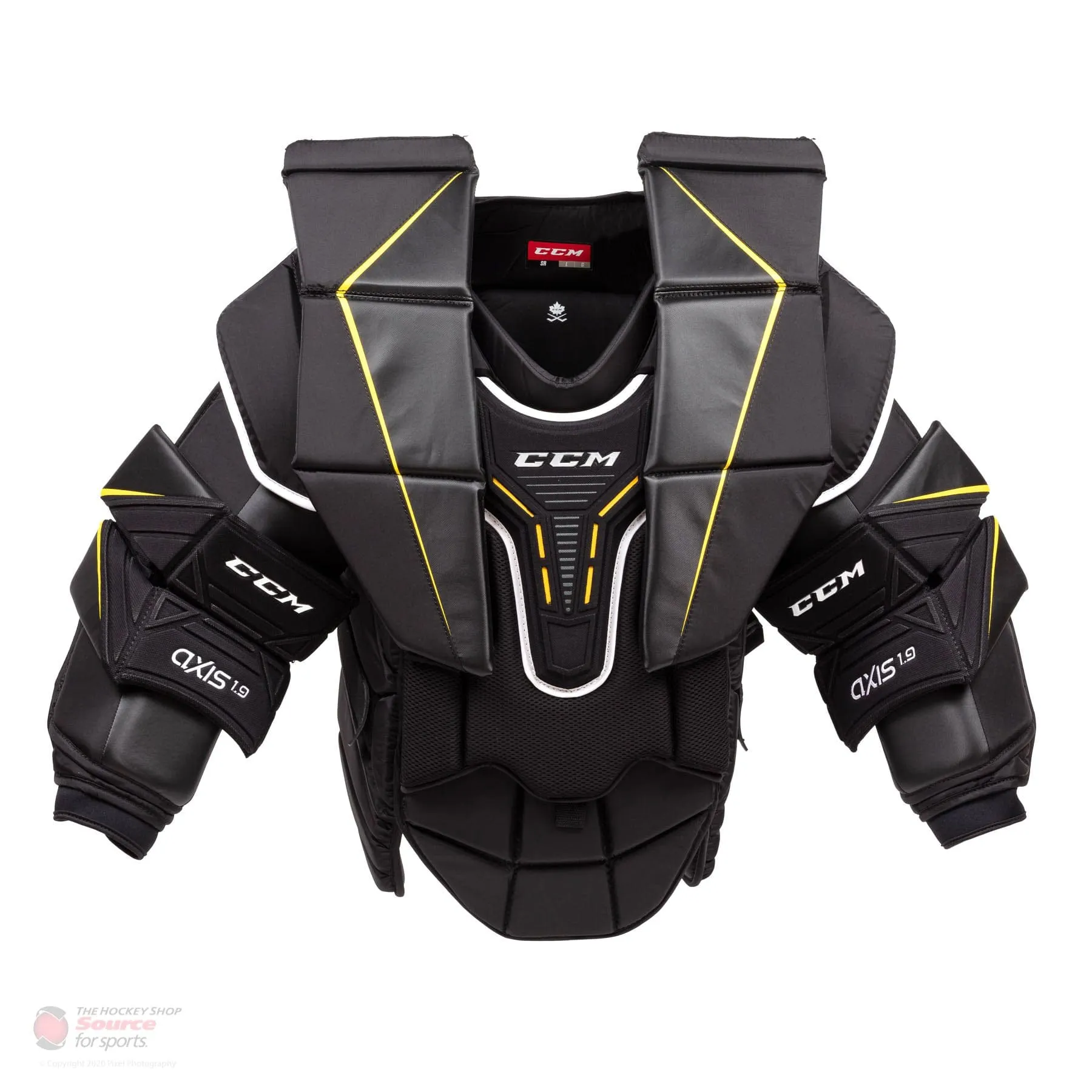 CCM Axis A1.9 Senior Chest & Arm Protector