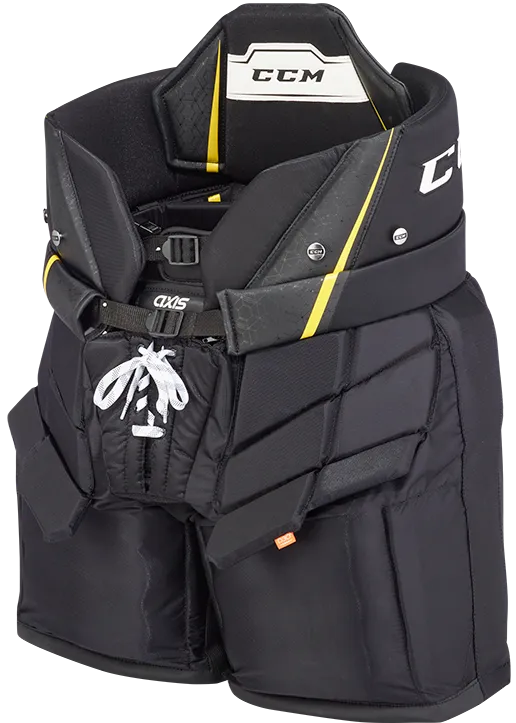 CCM Axis Senior Goalie Pants