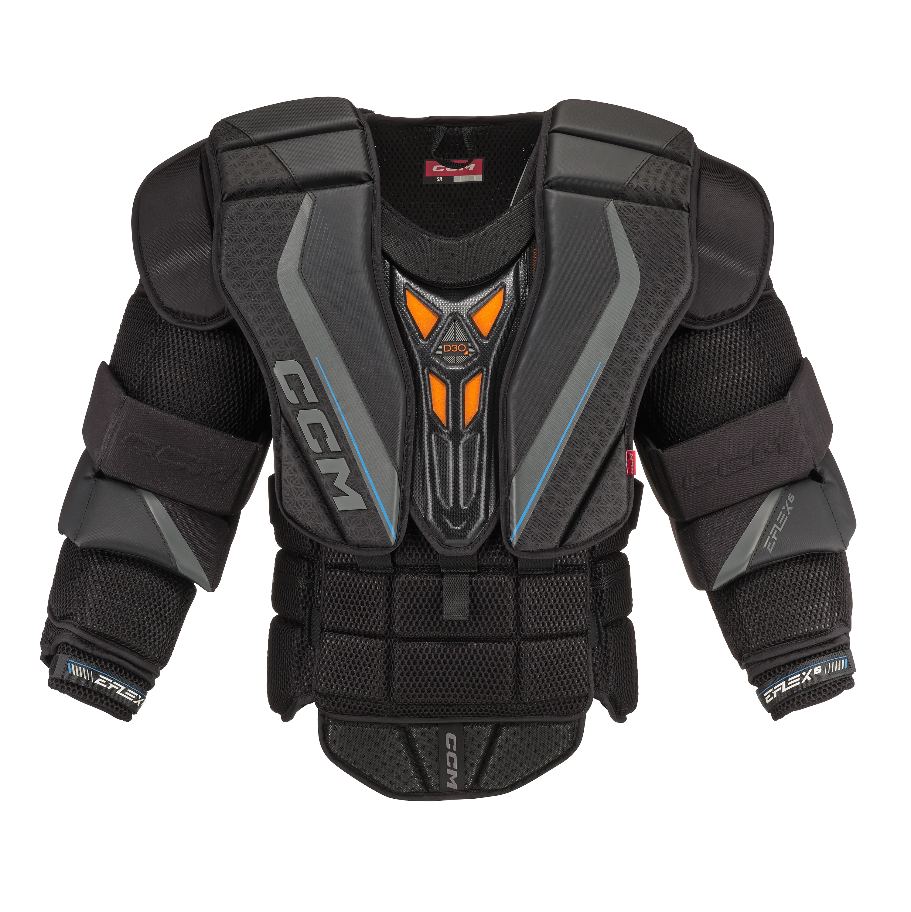 CCM EFLEX 6 Senior Goalie Chest Protector