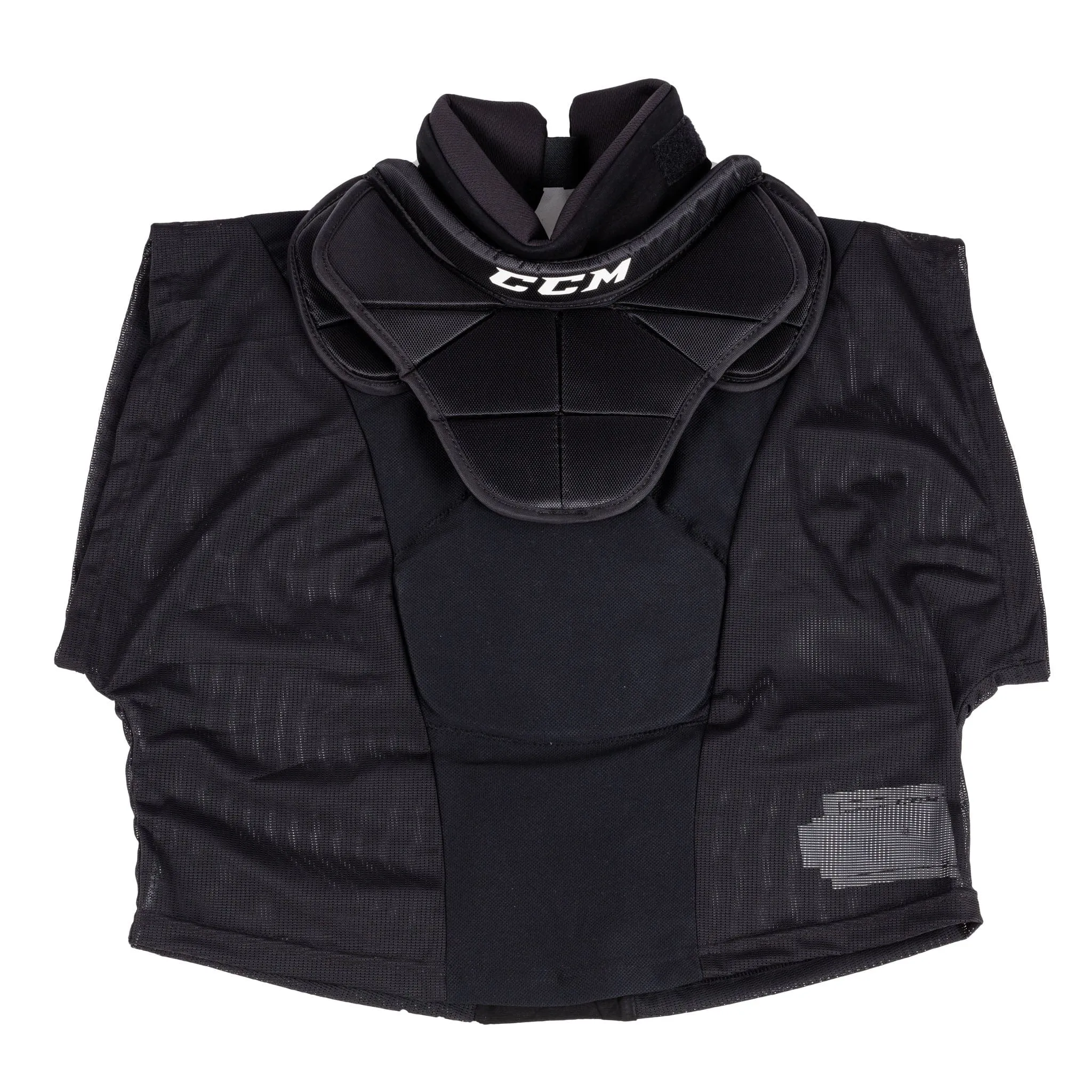 CCM Pro Shirt Style Senior Goalie Neck Guard