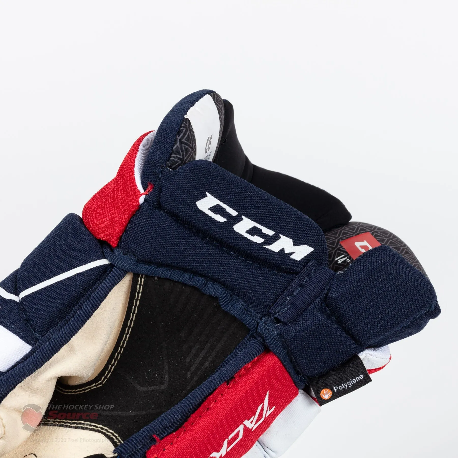 CCM Tacks 9060 Junior Hockey Gloves