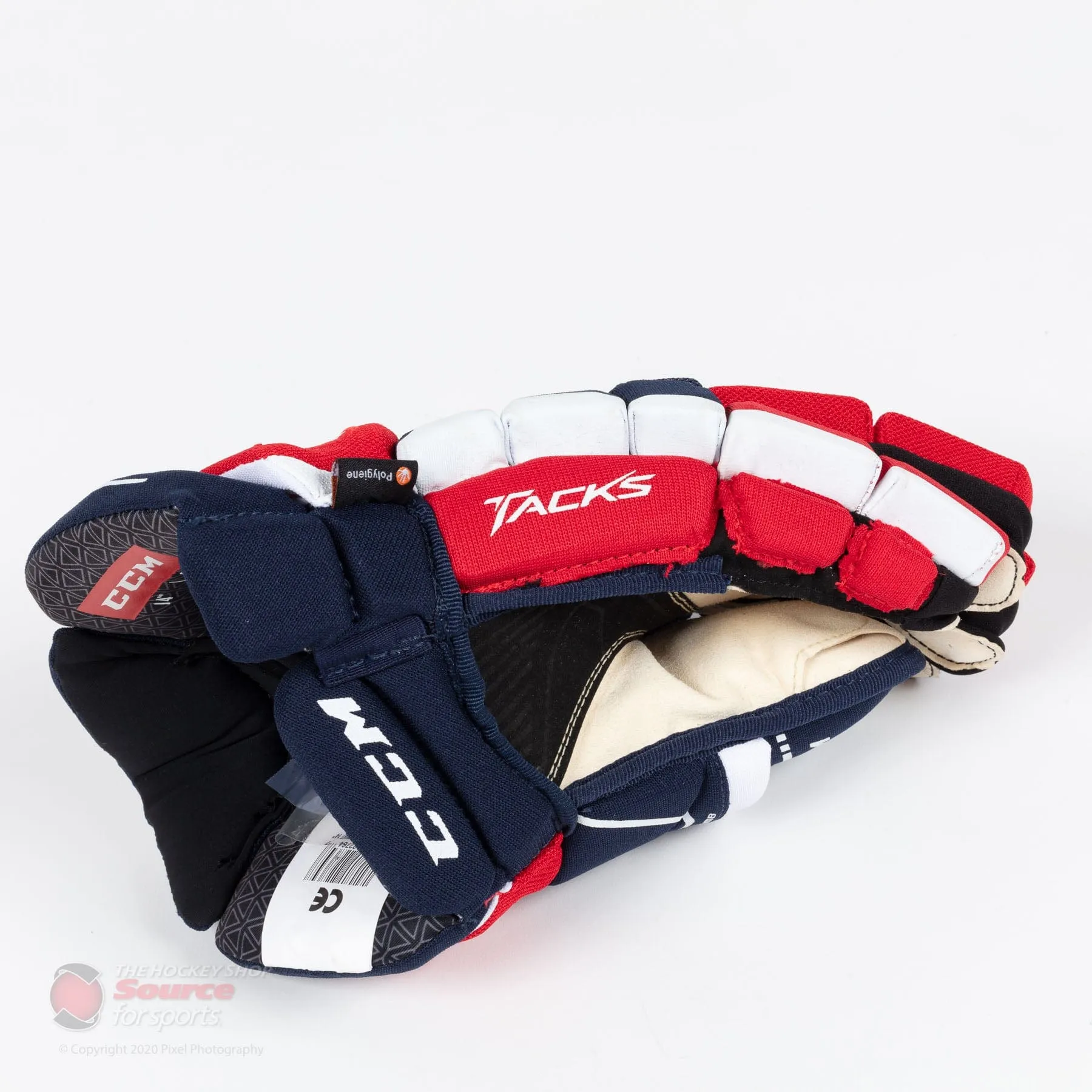 CCM Tacks 9060 Junior Hockey Gloves