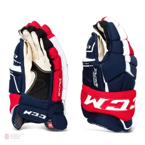CCM Tacks 9060 Junior Hockey Gloves