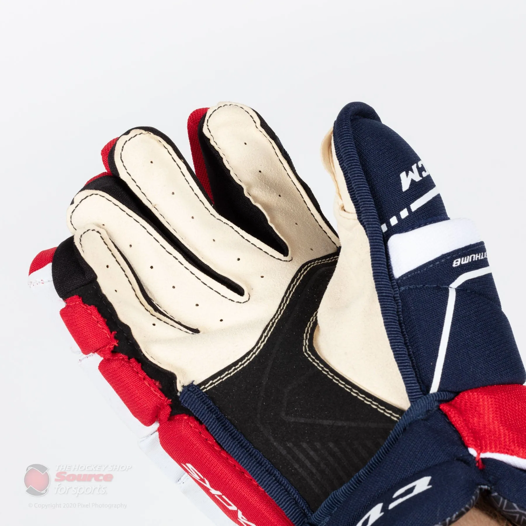 CCM Tacks 9060 Junior Hockey Gloves