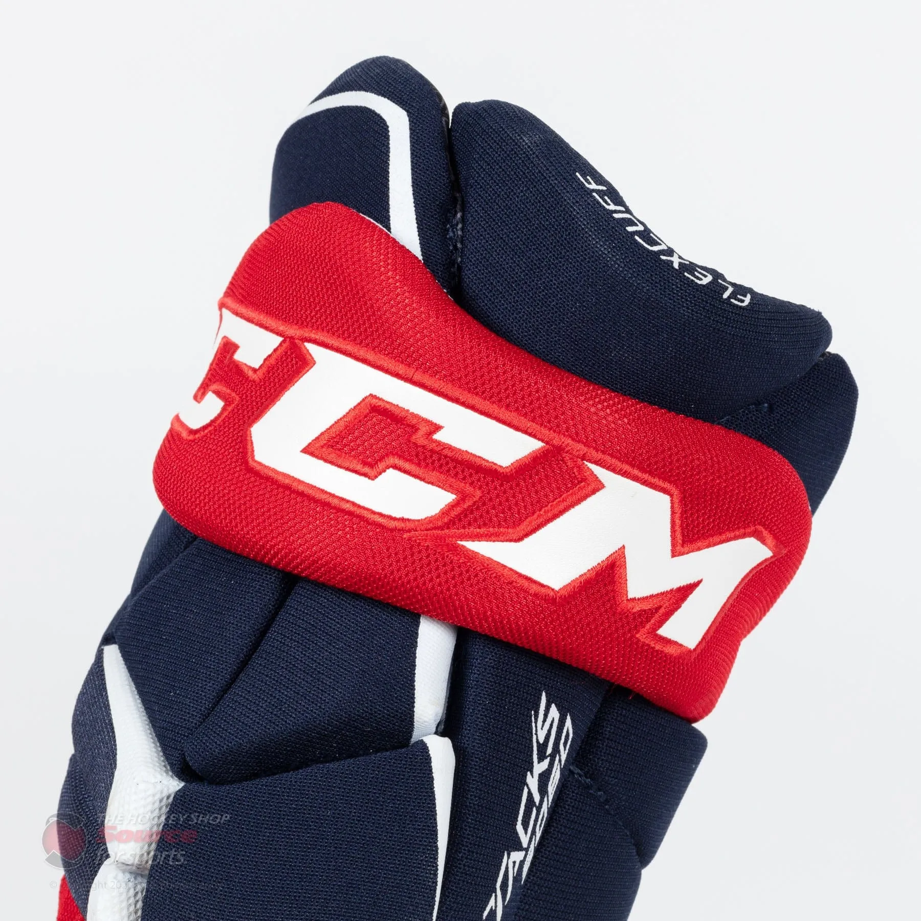 CCM Tacks 9060 Junior Hockey Gloves
