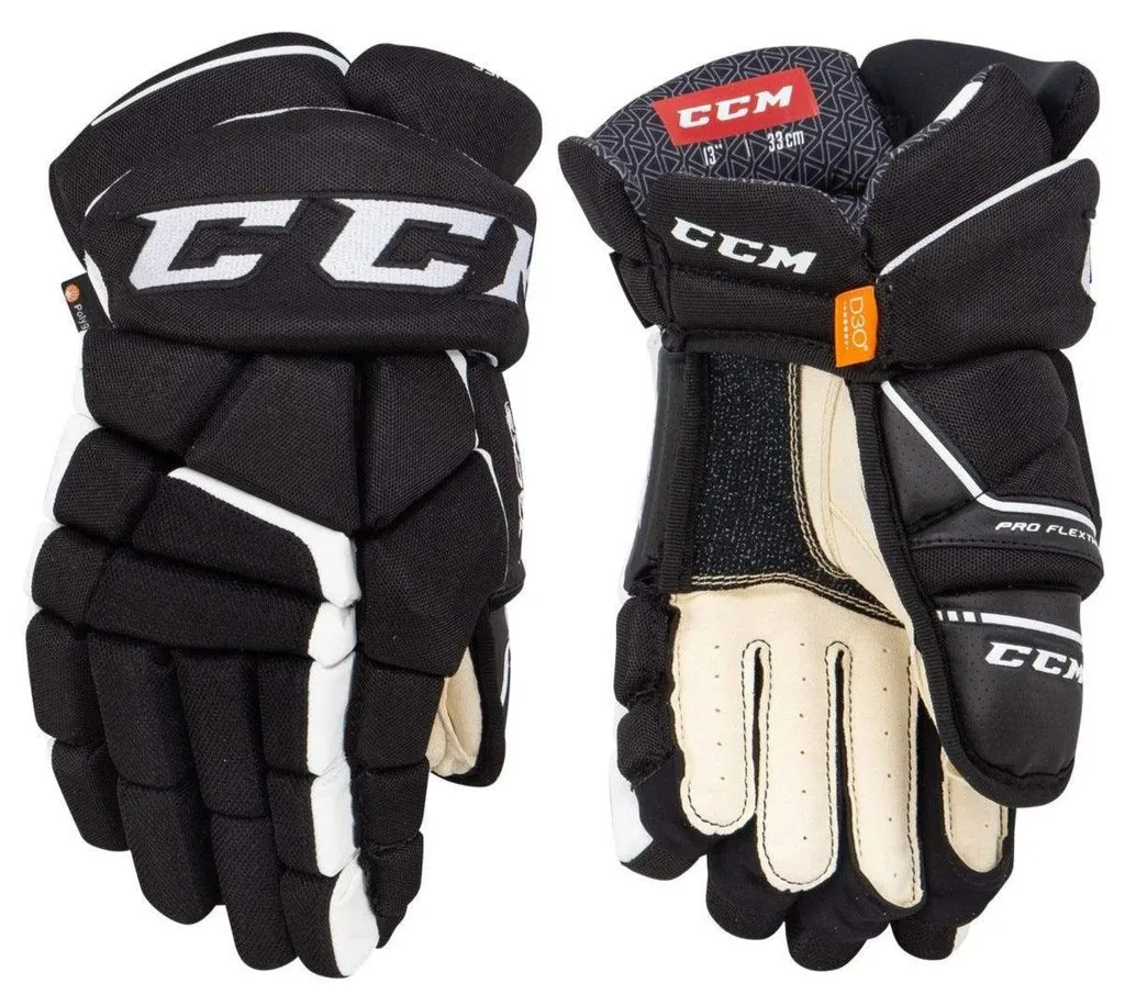 CCM Tacks 9080 Junior Hockey Gloves