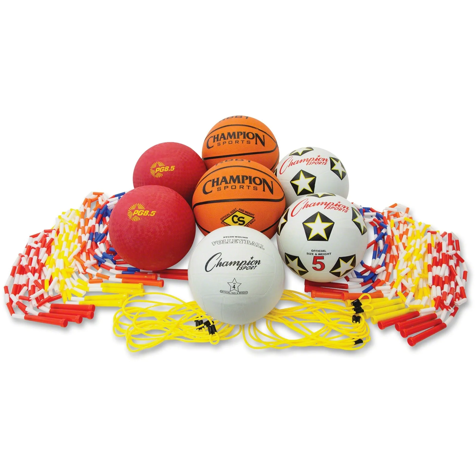 Champion Sports Physical Education Kit
