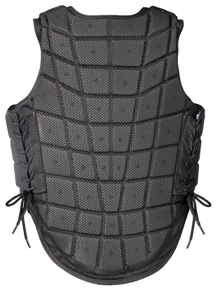 Champion Ti22 Adult Safety Vest Black