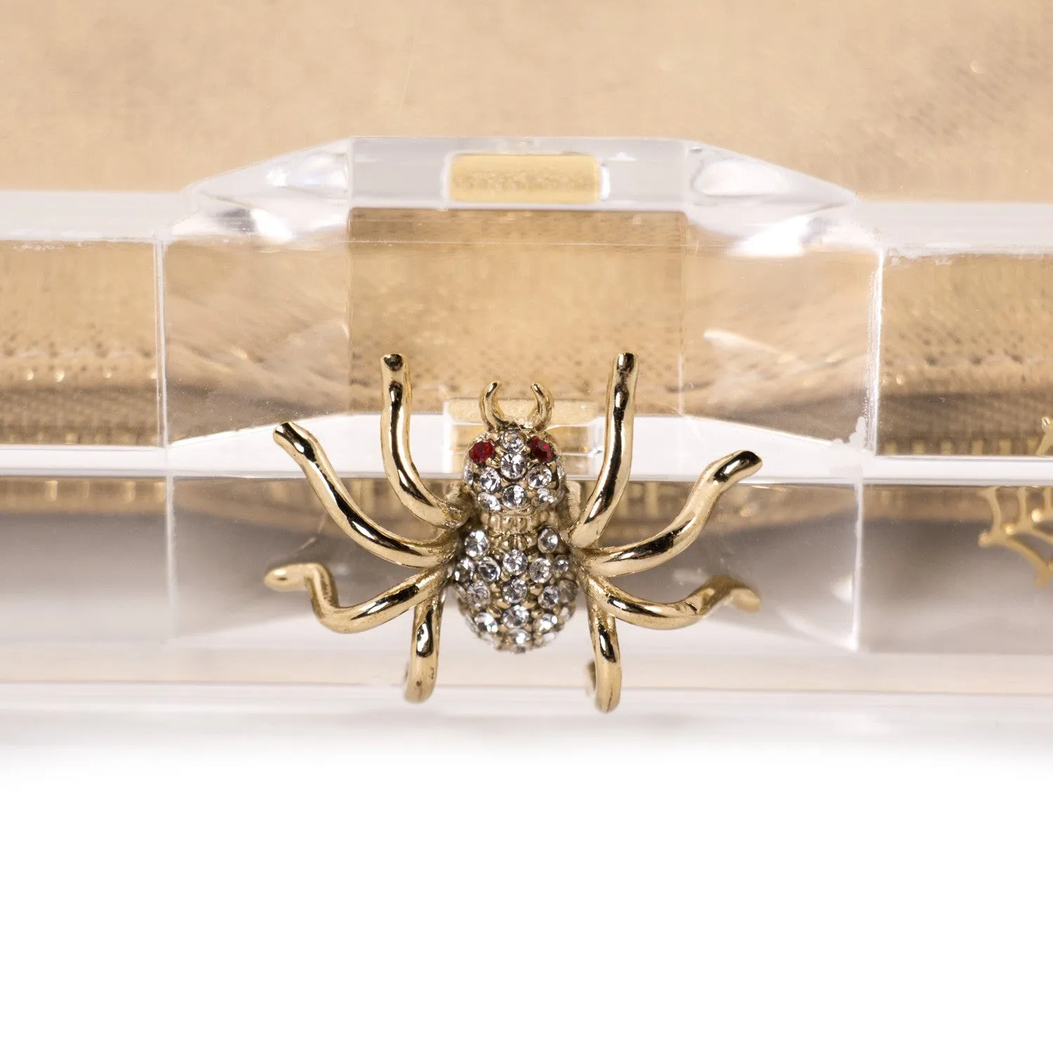 Charlotte Olympia Pandora Clutch