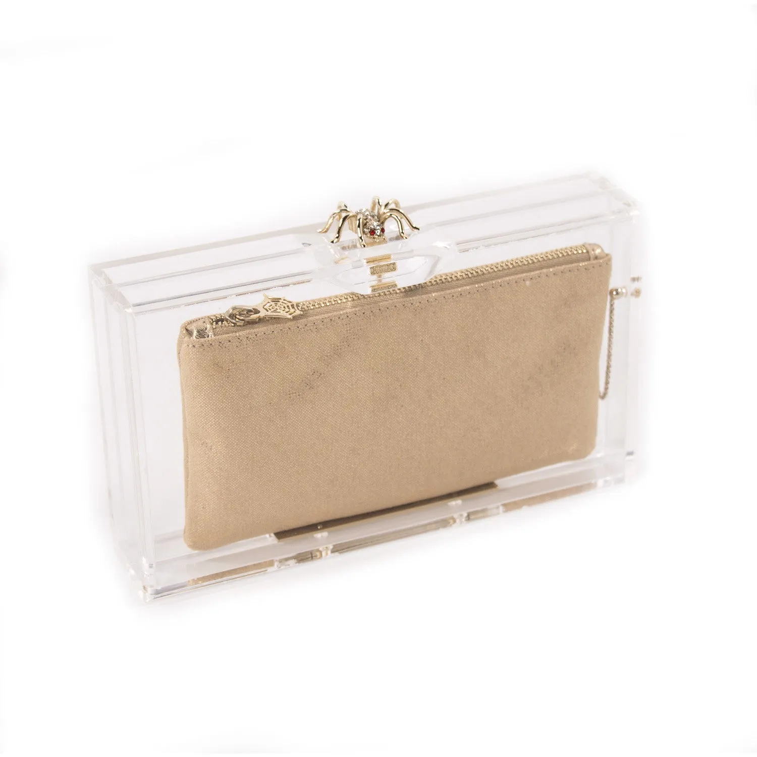 Charlotte Olympia Pandora Clutch