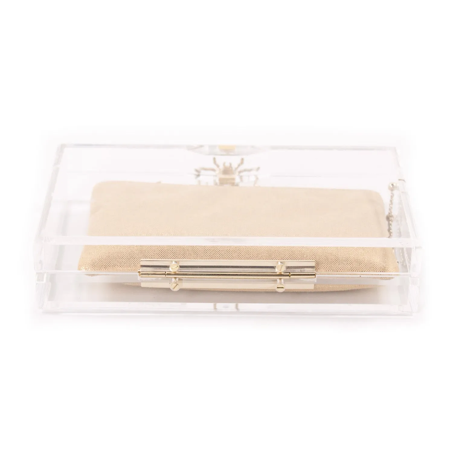 Charlotte Olympia Pandora Clutch