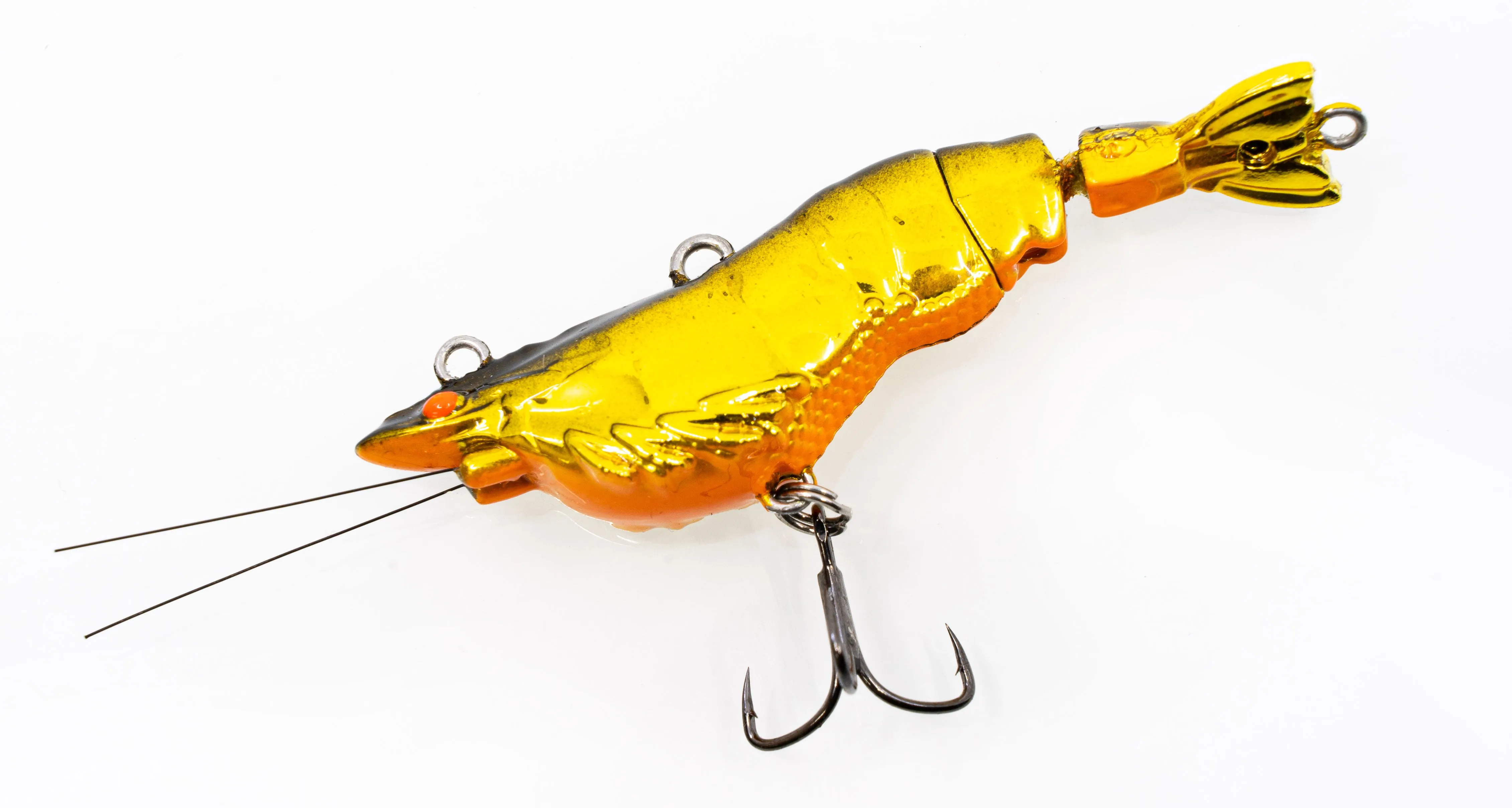 Chasebait Armour Prawn Vibe Lure 50