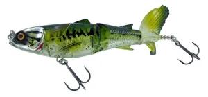 Chasebaits Drunken Mullet Segmented Surface Lure 95mm