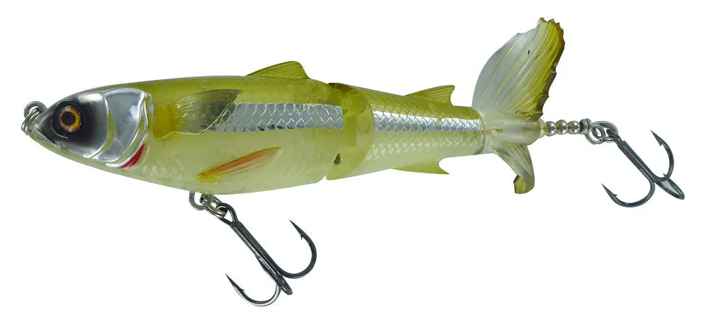 Chasebaits Drunken Mullet Segmented Surface Lure 95mm