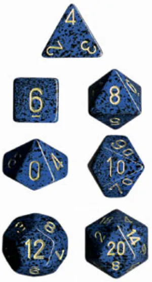 Chessex: Speckled 7PC Barracuda