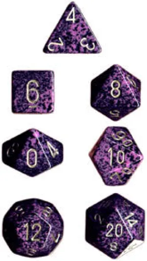 Chessex: Speckled 7PC Hurricane