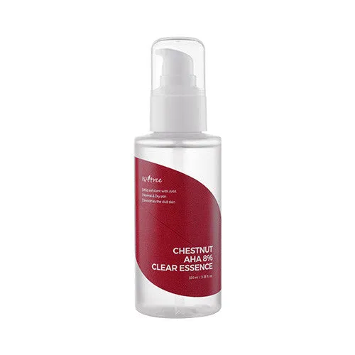 Chestnut AHA 8% Clear Essence 100ml