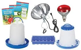 Chicken and Poultry Beginner Kit