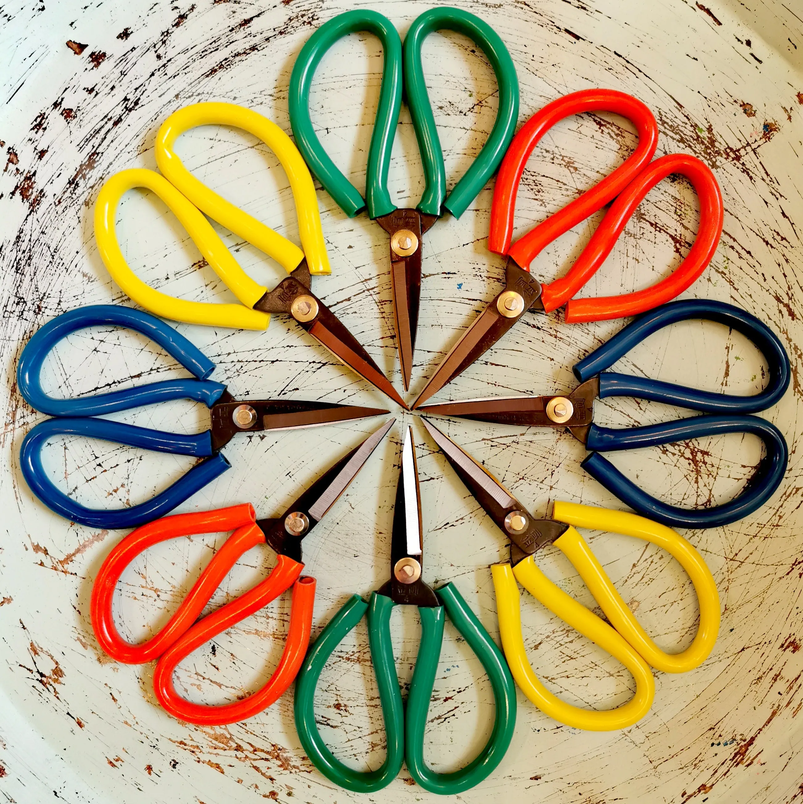 Chinese utility scissors