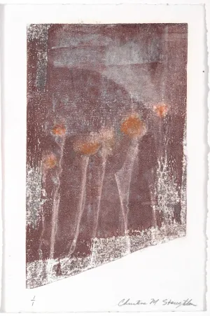 Christine Stoughton: Night's Garden