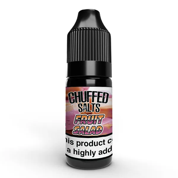 Chuffed Salts - Fruit Salad