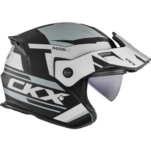 CKX Razor-X Summer Open Face - Slant Graphic