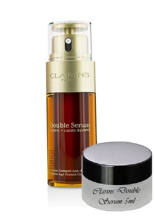 Clarins Double serum