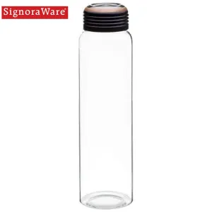 CLARO FLOW GLASS BOTTLE 1 LTR. - 1416