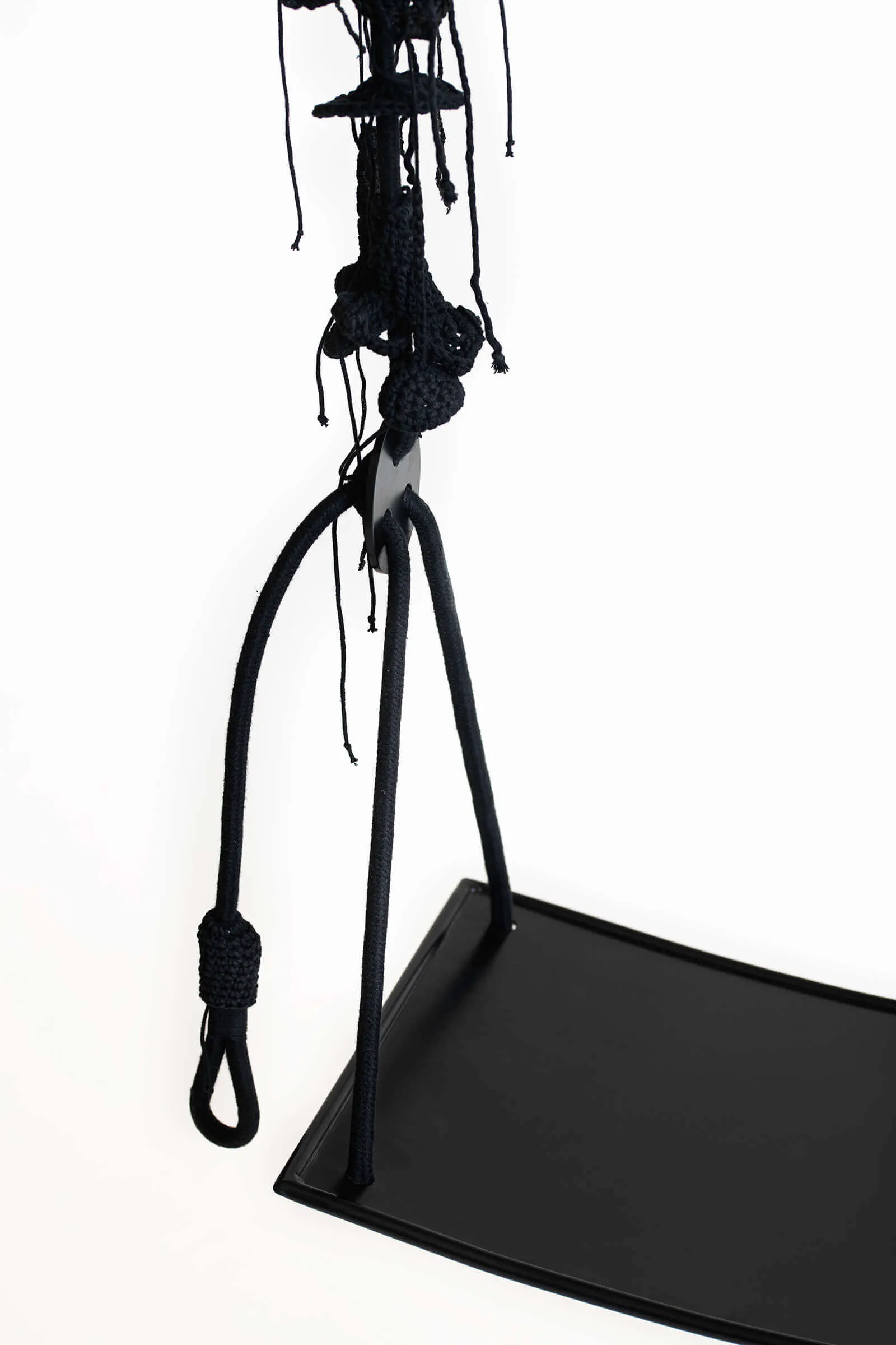 Classic Black Swing